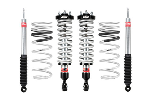 Eibach Pro-Truck Lift Kit - Stage 2 (2022 - 2026 Tundra) - E86-82-096-01-22