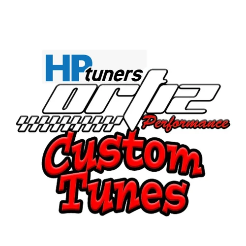 Ortiz Performance Custom Tuning (2024 - 2026 F150 5.0L)