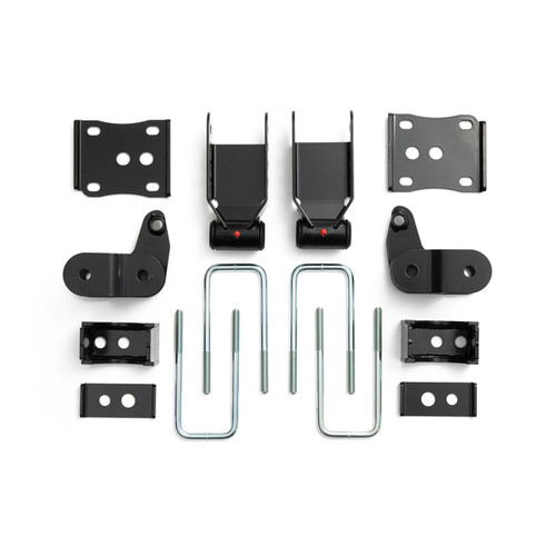 QA1 Rear Drop Kit Double Adjustable 3.5" - 5.5" (2021 - 2026 F150) RDK52632