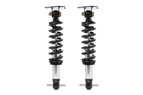 QA1 Front Pro Coil Shock System Single Adjustable (2015 - 2026 F150 2WD) MS618-14500
