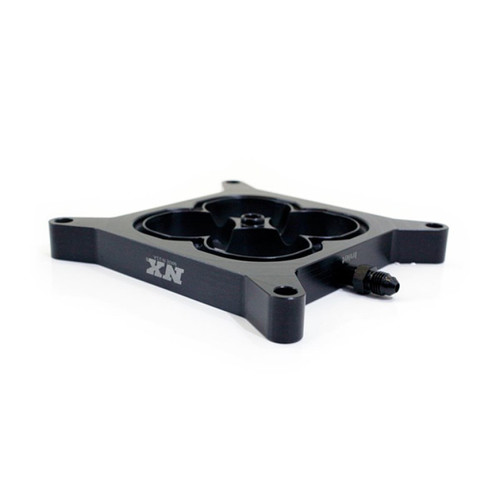 Snow Water Methanol Carb Shear Plate (Holley 4150 Flange) SNO-15153