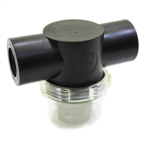 Snow Water / Methanol Filter with Quick Connect Fittings SNO-82204-QC