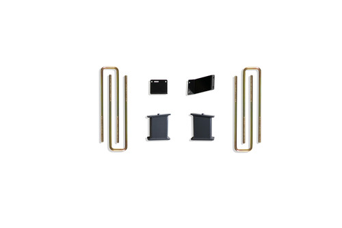 Maxtrac 5" Rear Lift Box Kit (2019 - 2024 Silverado / 2019 - 2024 GMC Sierra) - 901950