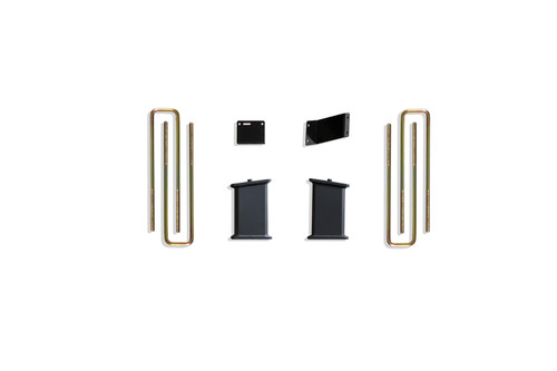 Maxtrac 7" Rear Lift Box Kit (Box 5 of 5 for 9"-10" Height Front Lift) (2019 - 2024 Chevrolet Silverado 1500 / 2019 - 2024 GMC Sierra 1500) - 901970