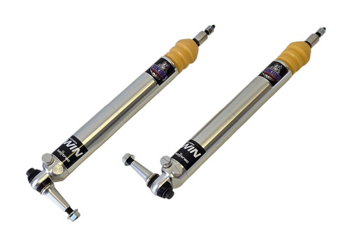 KellTrac Viking Rear Shocks - Street / Strip - Pair (2020 - 2026 Explorer ST) KTI-B416ST