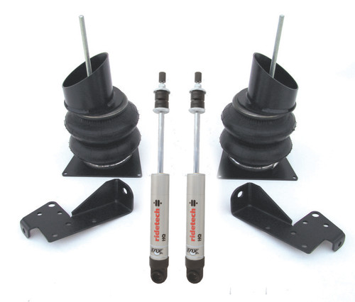 Ridetech Front CoolRide Air Spring and Shock Kit (1958 - 1964 Impala w/ StrongArms) - 11050910