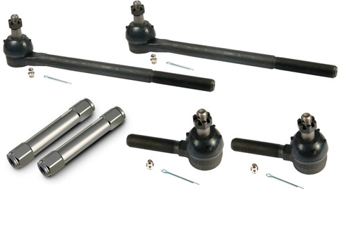 Ridetech Steering Linkage Kit (1958 - 1960 Chevy) - 11059570
