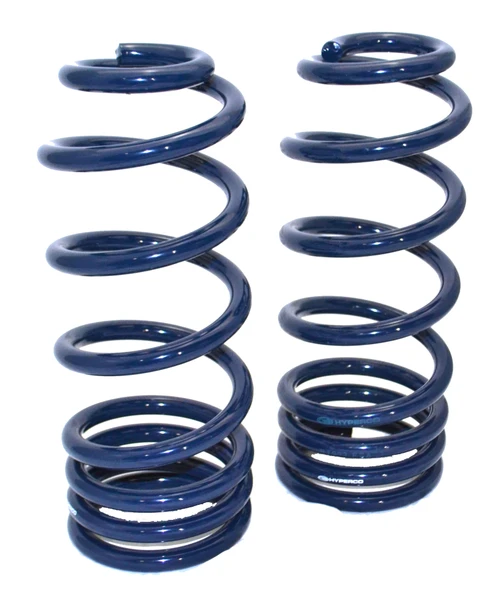 Ridetech StreetGRIP Front Coil Springs - 2" Drop - Dual Rate - Pair (1978 - 1988 GM G-Body) - 11324799