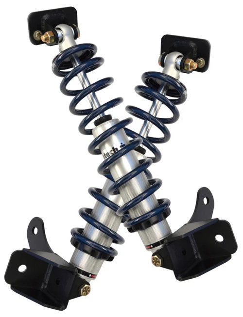 Ridetech Rear HQ CoilOver System - Pair (1978 - 1988 GM G-Body) - 11326110