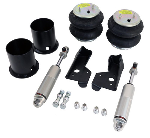 Ridetech Front CoolRide Air Spring and Shock Kit (1988 - 1998 C1500 w/ StrongArms) - 11370910