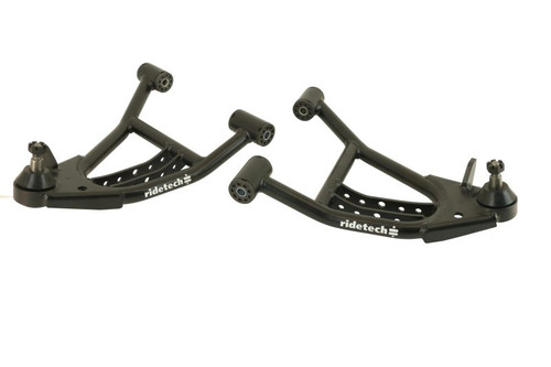 Ridetech Front Lower StrongArms (1988 - 1998 Chevy C1500 2WD w/ Coilovers) - 11372899