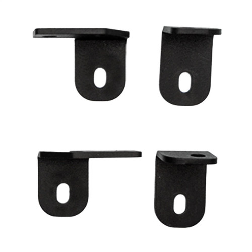 Rigid Industries Fog Brackets (2022 - 2026 Tundra / 2023 - 2026 Sequoia / 2024 - 2026 Tacoma / 2025 - 2026 4Runner) - 37203