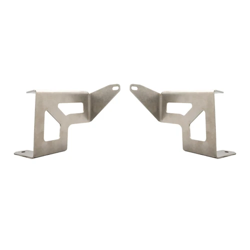 Rigid Industries 20" SR-Series Bumper Bracket Kit (2022 - 2026 Tundra) - 46612