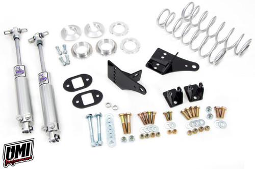 UMI Performance Bolt-In Viking Rear Coilover Kit (1978 - 1988 G-Body) - 3049-110