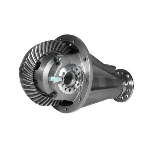 Yukon Gear Dropout Assembly 8" Differential w/Dura Grip Posi / 30 Spline 3.73 Ratio (1985 - 1995 Toyota Pickup / 2007 - 2009 FJ Cruiser / 1985 - 2009 4Runner) - YDATV6-373YDG