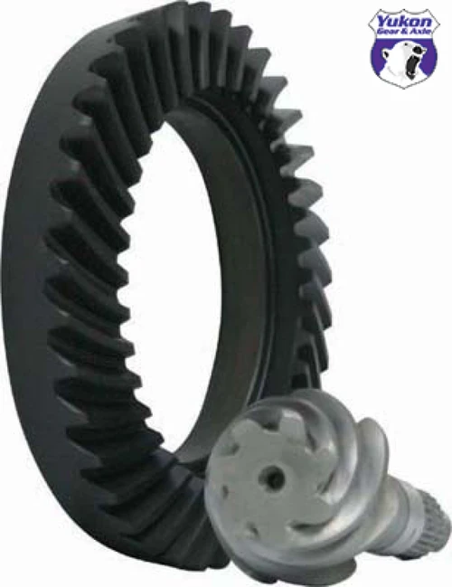 Yukon Gear High Performance Ring & Pinon Gear Set - Front - 4.88 Ratio (2005 - 2023 Tacoma / 2007 - 2014 FJ Cruiser / 2003 - 2023 4Runner) - YG TLCF-488R-CS