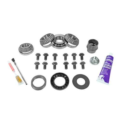 Yukon Gear Master Overhaul Kit - 9.5" Differential (2007 - 2019 Tundra) - YK T9.5