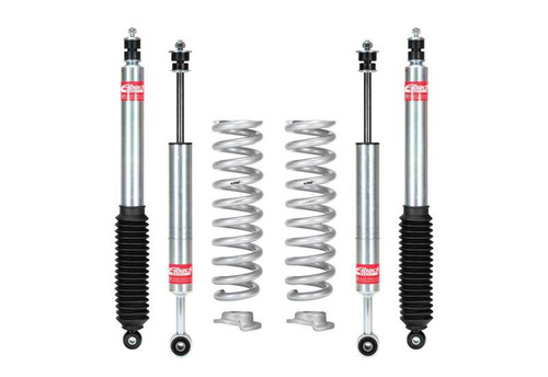 Eibach Pro-Truck Lift Kit - Stage 1 (2016 - 2021 Tundra 4WD) - E80-82-079-02-22