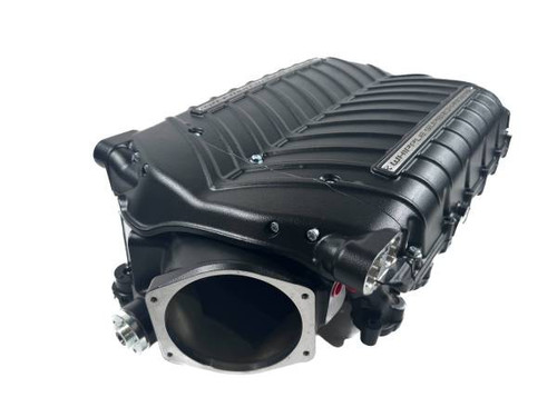 Whipple Stage 2 Competition Supercharger Kit Gen 6 (2024 - 2026 Mustang 5.0L) WK-2640-S2-30C