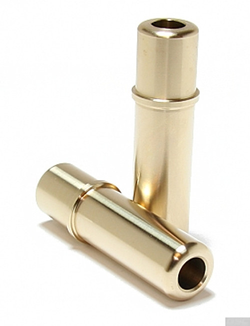 GSC Power Division Exhaust Valve Guide w/ stopper, +.001" Single (1996 - 2010 Ford Mustang) - GSC3075.001-1