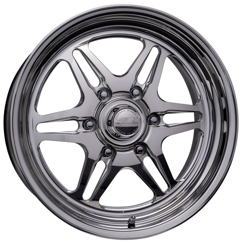 Billet Specialties 18x6 Lonestar LT Truck Wheel Polished AMC43860