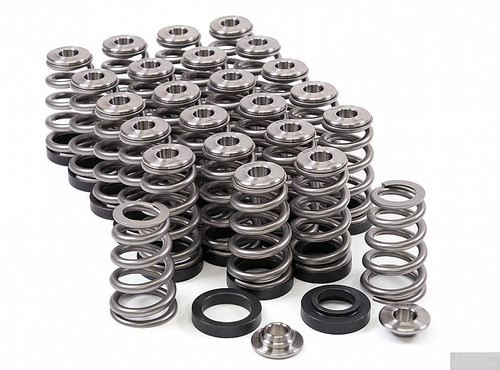 GSC Power Division Conical Valve Spring Kit, Extreme Shimless (Nissan RB26DETT) - GSC5027
