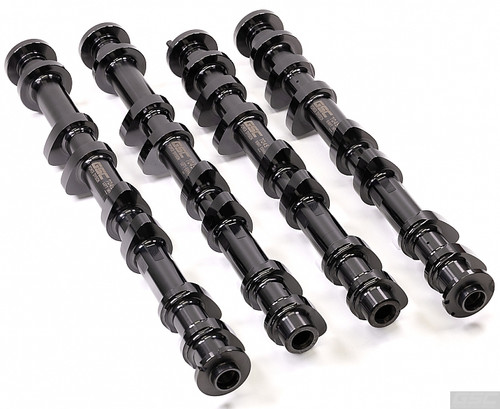 GSC Power Division Billet S4M Camshafts (Nissan VR38DETT GT-R) - GSC7045S4M