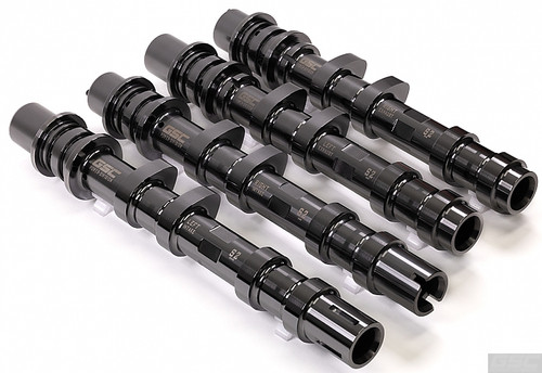 GSC Power Division S2 Billet Camshaft Set (2008 - 2012 Subaru Legacy GT EJ255 Dual AVCS) - GSC7024S2