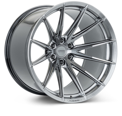 Vossen HFX-2 22X12 - 6X135 - ET-44 - ULTRA DEEP - 87.1 - HB - Hyper Gunmetal - HFX2-2F34 Photo - Primary