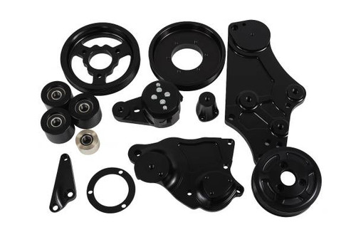 Whipple Superchargers 10 Rib Belt System Upgrade (Whipple Equipped 2021 - 2026 Ford F150 5.0) 60-70146