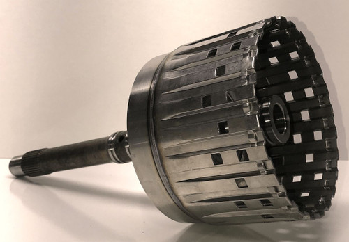 Bluestreak 6R80 Billet Input Shaft