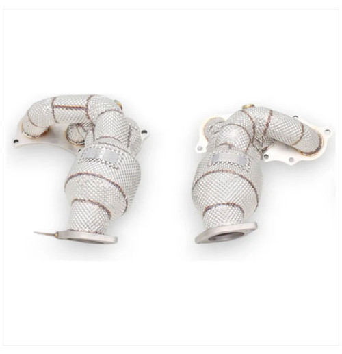 Phoenyx Design Race Headers (2022 - 2025 Lotus Emira 3.5L V6)