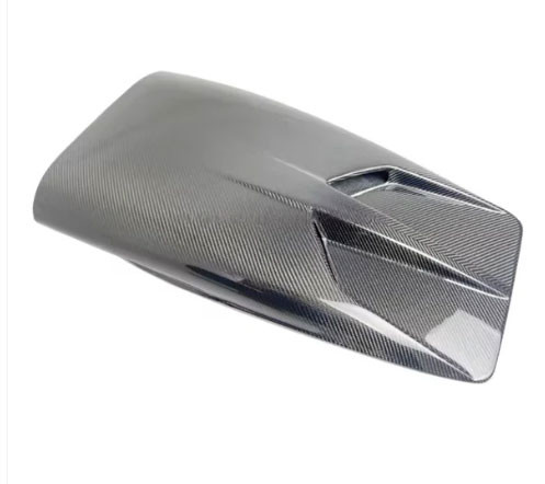 Phoenyx Design Carbon Fiber Roof Scoop (2015 - 2021 McLaren 570S Coupe ONLY)