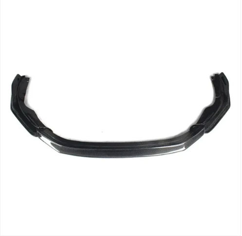 Phoenyx Design Carbon Fiber Front Lip (2016 - 2025 Porsche 718 Cayman / Boxster)