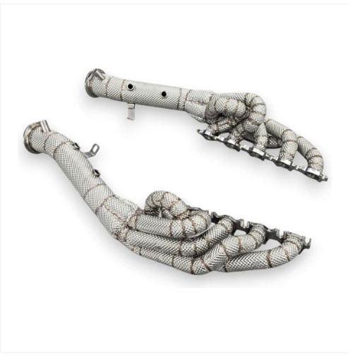 Phoenyx Race Headers No Cat Lamborghini Huracan