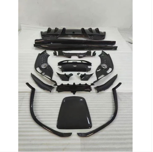 Phoenyx Design Carbon Fiber Body Kit (2021 - 2025 Ferrari 296 GTB)