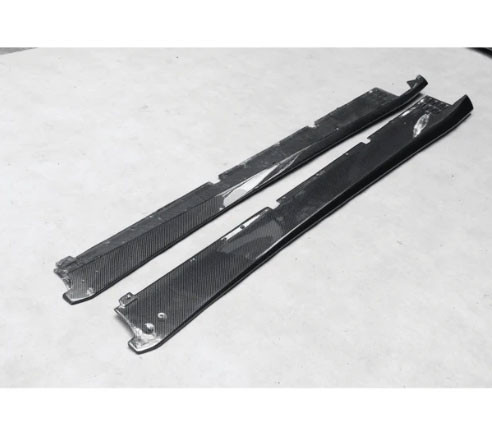 Phoenyx Design Carbon Fiber Side Skirts (2016 - 2021 Lamborghini LP740-4 Aventador S)