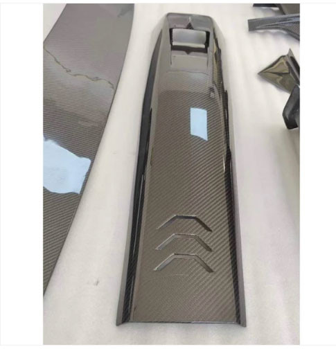 Phoenyx Design Carbon Fiber Roof Scoop (2020 - 2025 Maserati MC20)
