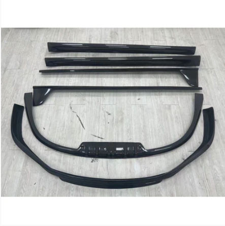 Phoenyx Design Carbon Fiber Body Kit (2019- 2024 Porsche 992 911 Carrera)