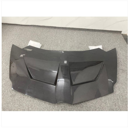 Phoenyx Design Carbon Fiber Front Hood (2011 - 2021 Lamborghini Aventador)