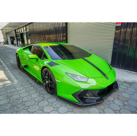 Phoenyx Design Carbon Fiber Body Kit (2015 - 2017 Lamborghini Huracan)