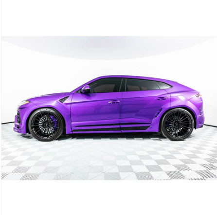 Phoenyx Design Carbon Fiber Widebody Style Wheel Arches (2018 - 2022 Lamborghini Urus)