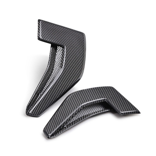 Anderson Composites Carbon Fiber Fender Vents (2021 - 2025 F150) AC-FD21FDF150