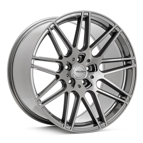 Velgen VF9 Wheel Kit - 20x9.5 / 20x10.5 - Gloss Gunmetal (2005 - 2026 Mustang)