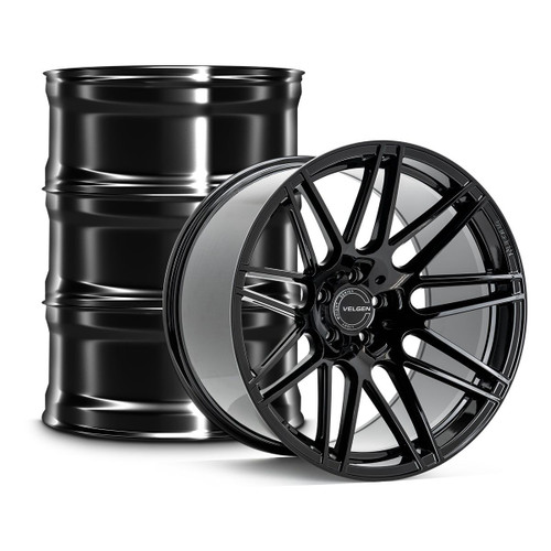 Velgen VF9 Wheel Kit - 20x11 - Gloss Black (2011 - 2023 Charger / Challenger Widebody)