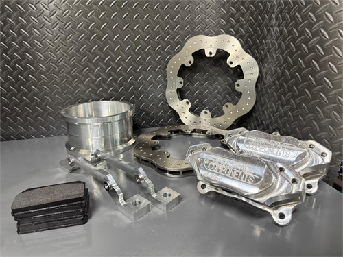 Aerospace Components Front Street Lite Kit (2020 - 2022 Mustang GT500) AC-257SL