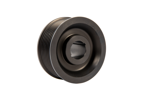 Paxton Superchargers 10 rib 4.25 inch supercharger drive pulley for Fox Body Mustang