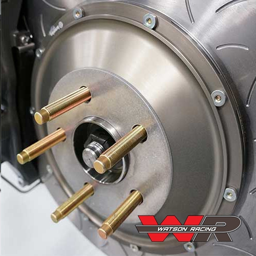 Watson Racing .125 Wheel Spacer 2005–2026 Mustang