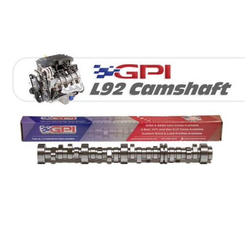 GPI LLT2VVT low lift VVT truck camshaft for 6.2L LS trucks
