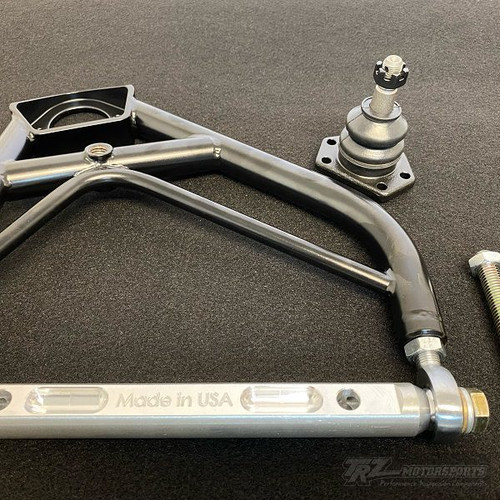 TRZ PRO Series upper control arms for 1967 - 1969 Camaro Firebird